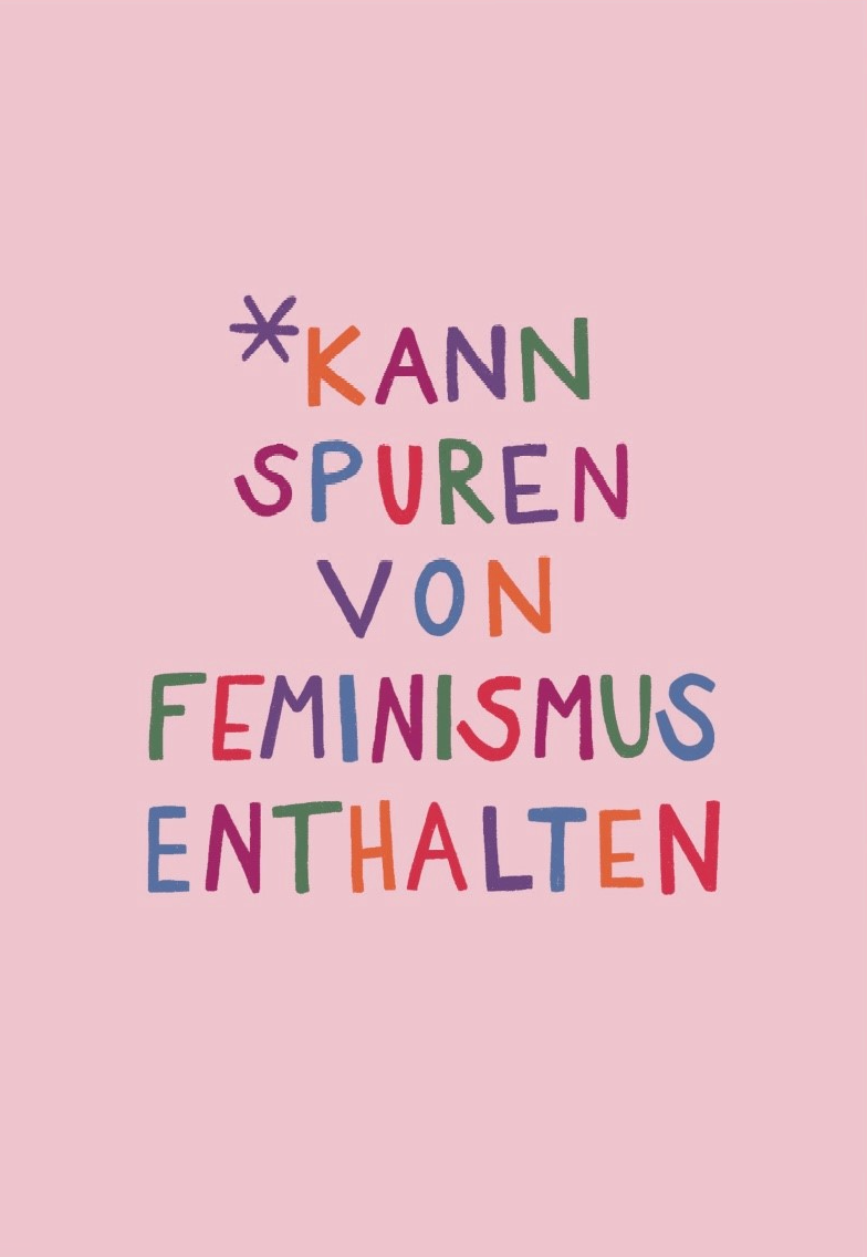 boob.studio - Maxi Karte: Spuren von Feminismus