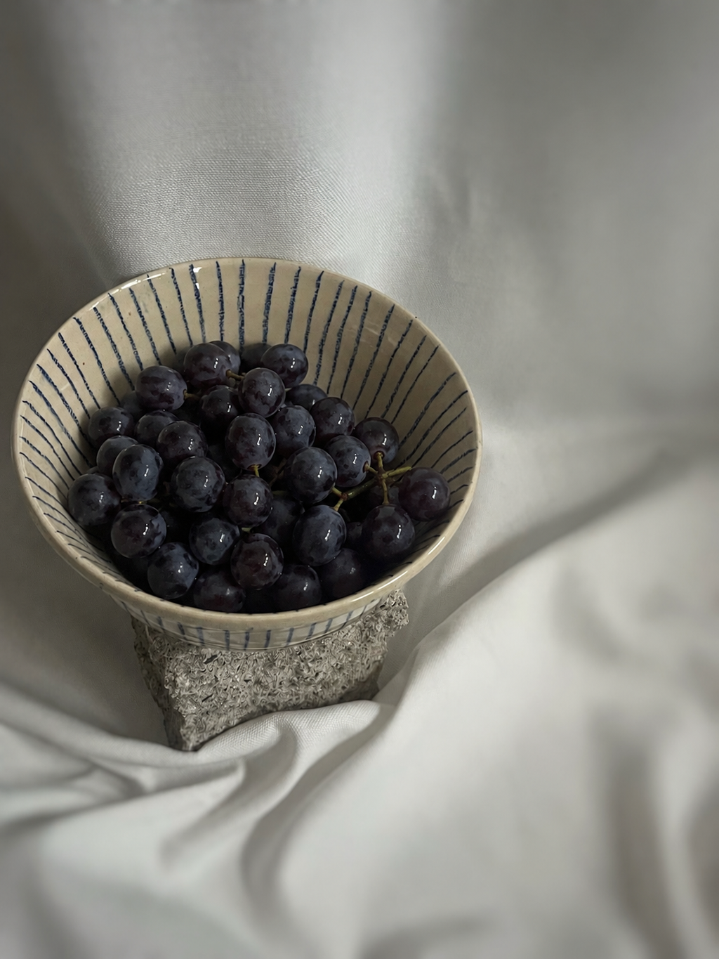Bowl gestreift