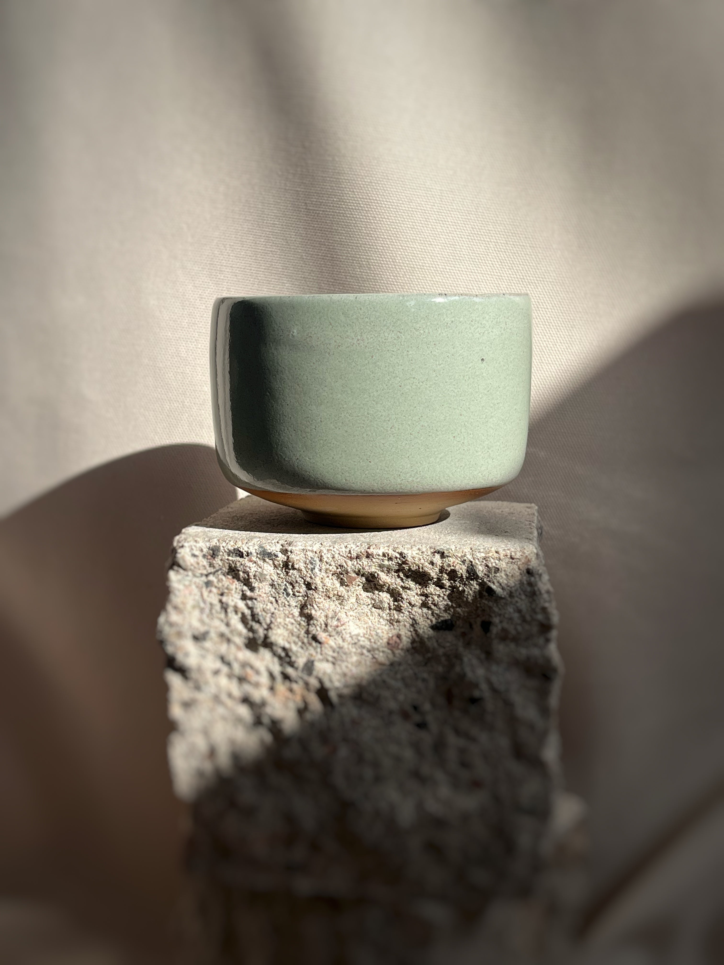 Becher Pastel Mint