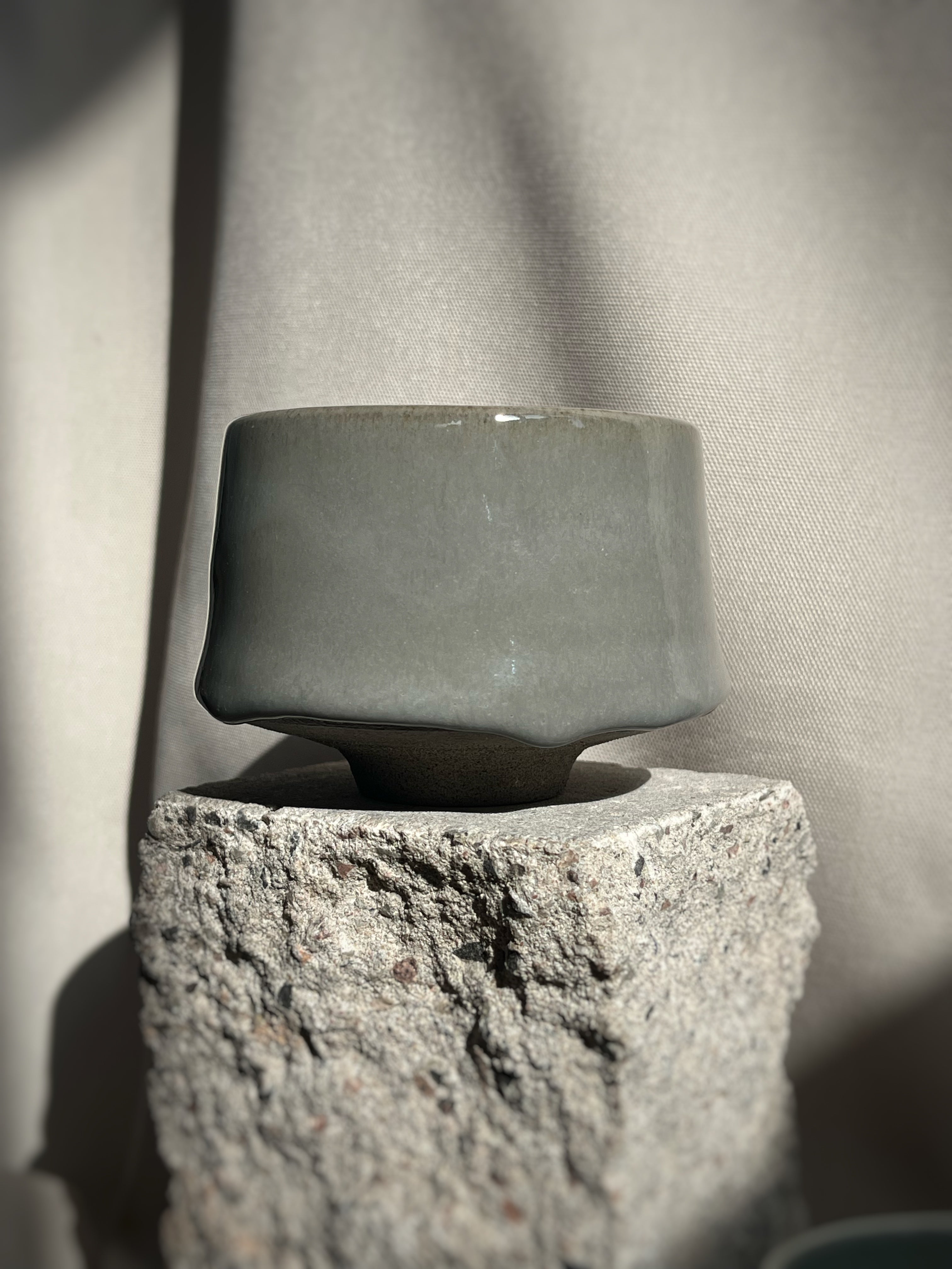 Becher Gentle Grey