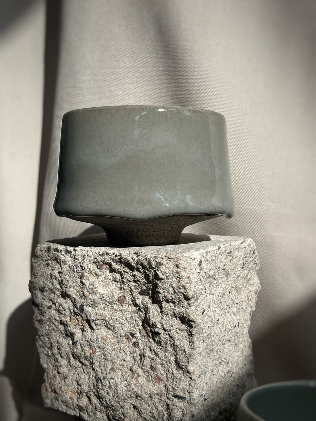 Becher Gentle Grey