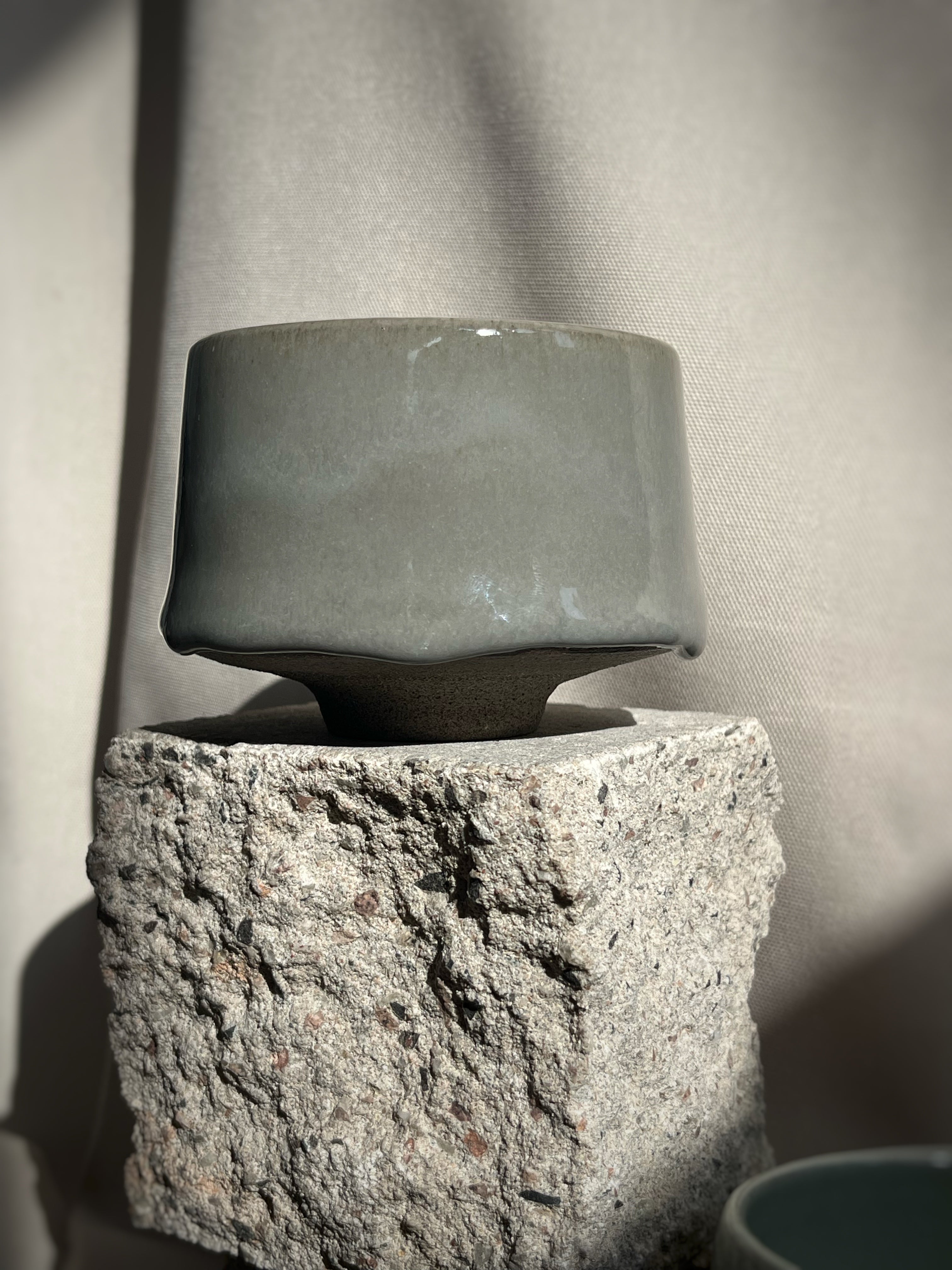 Becher Gentle Grey