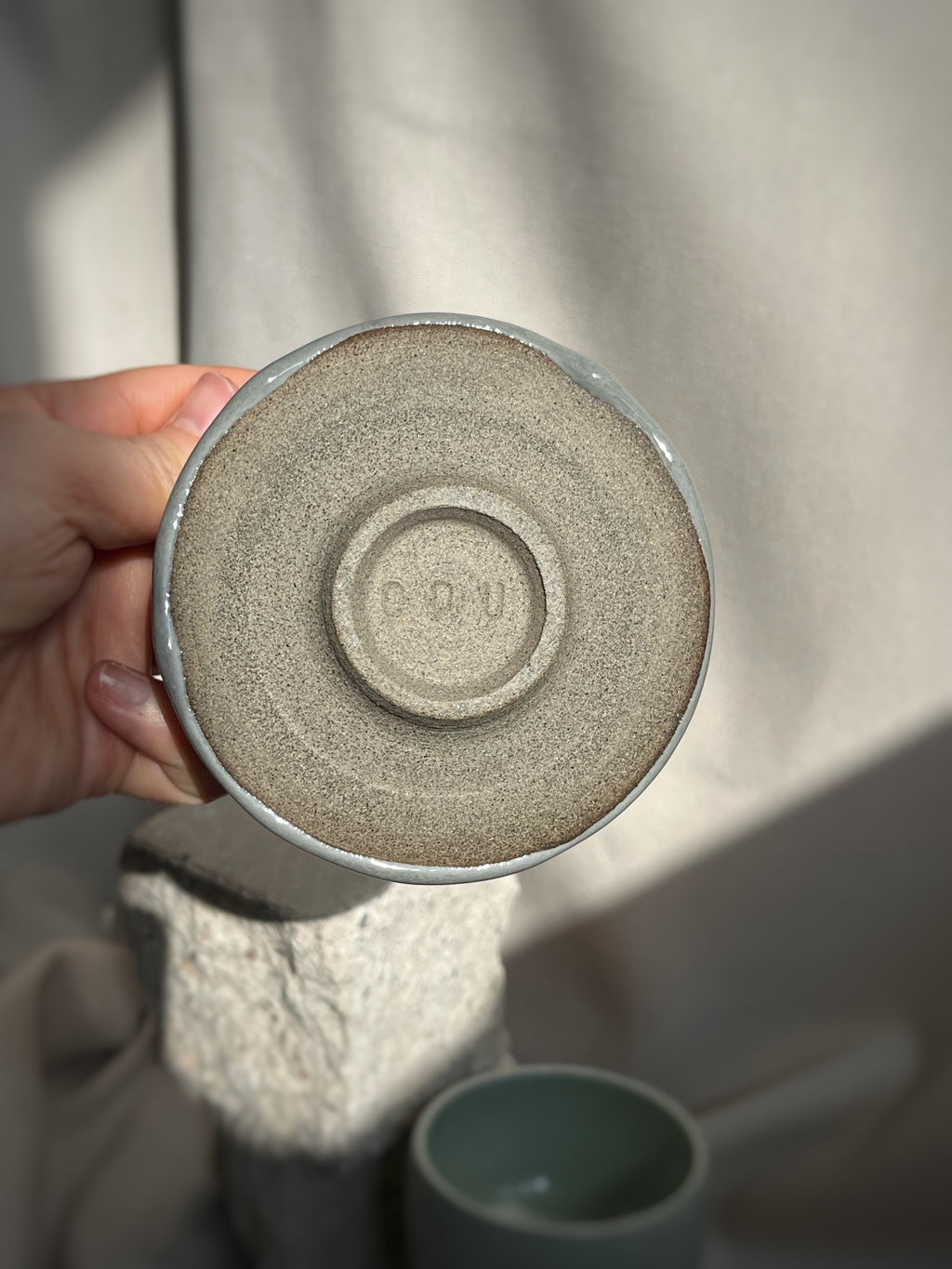 Becher Gentle Grey