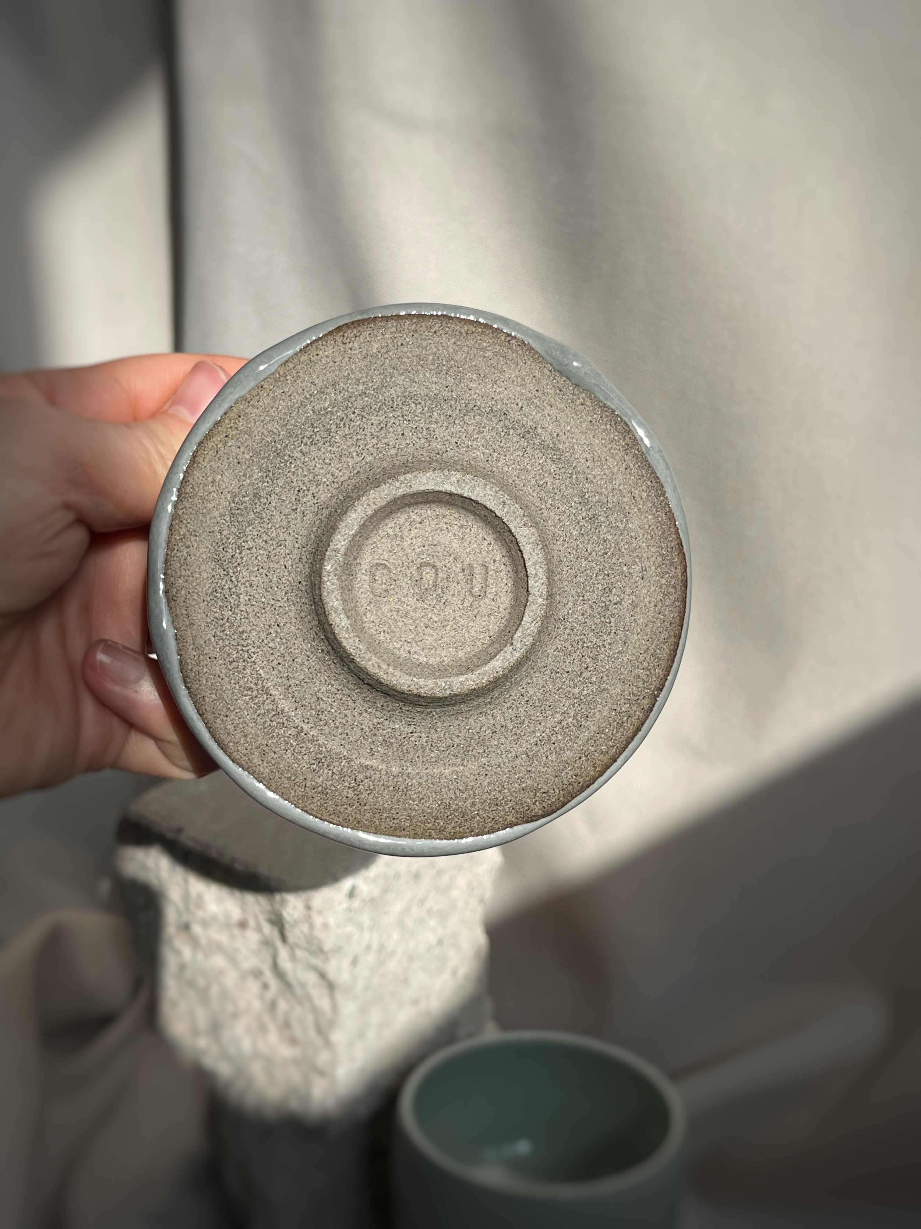 Becher Gentle Grey