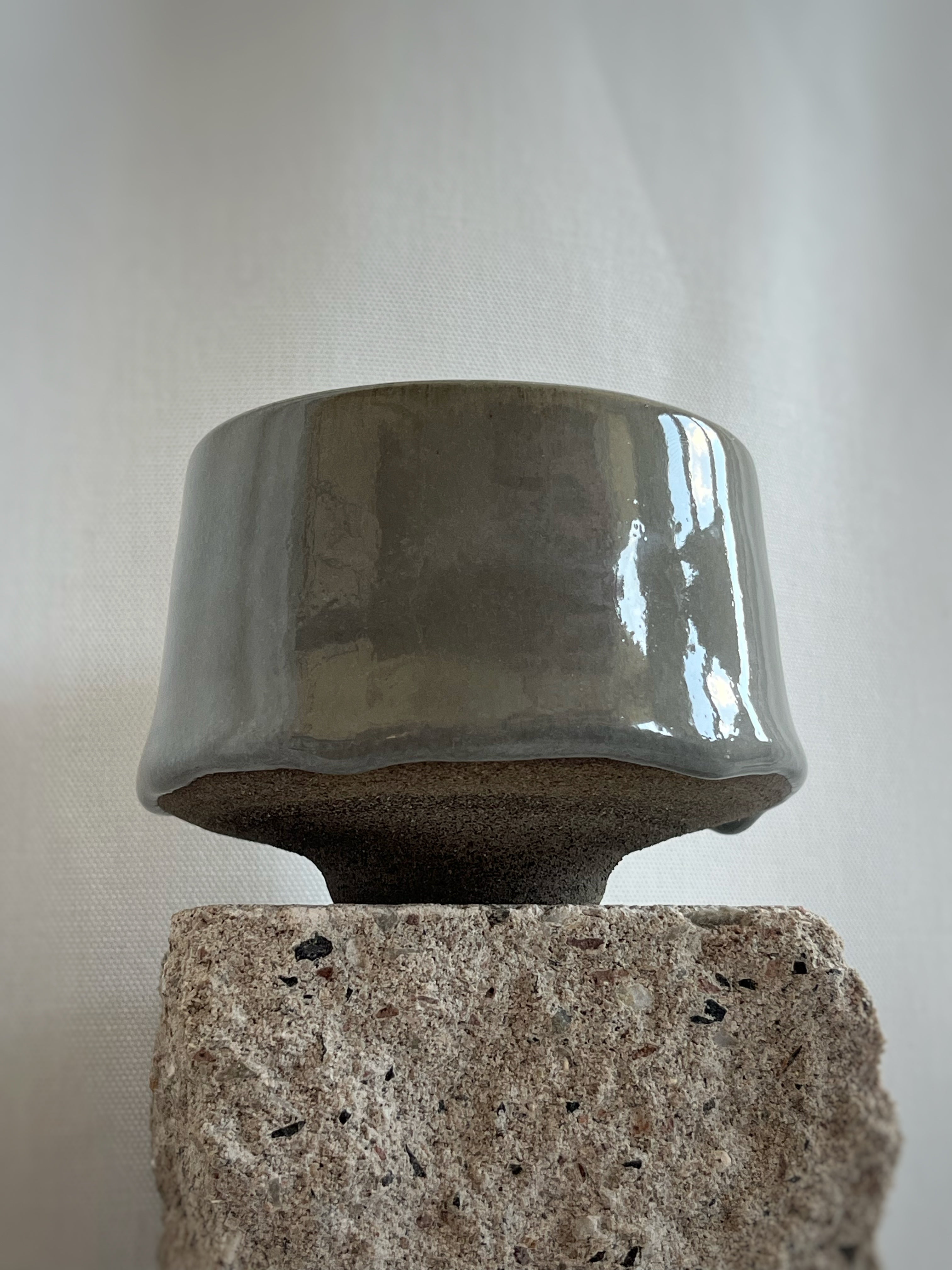 Becher Gentle Grey