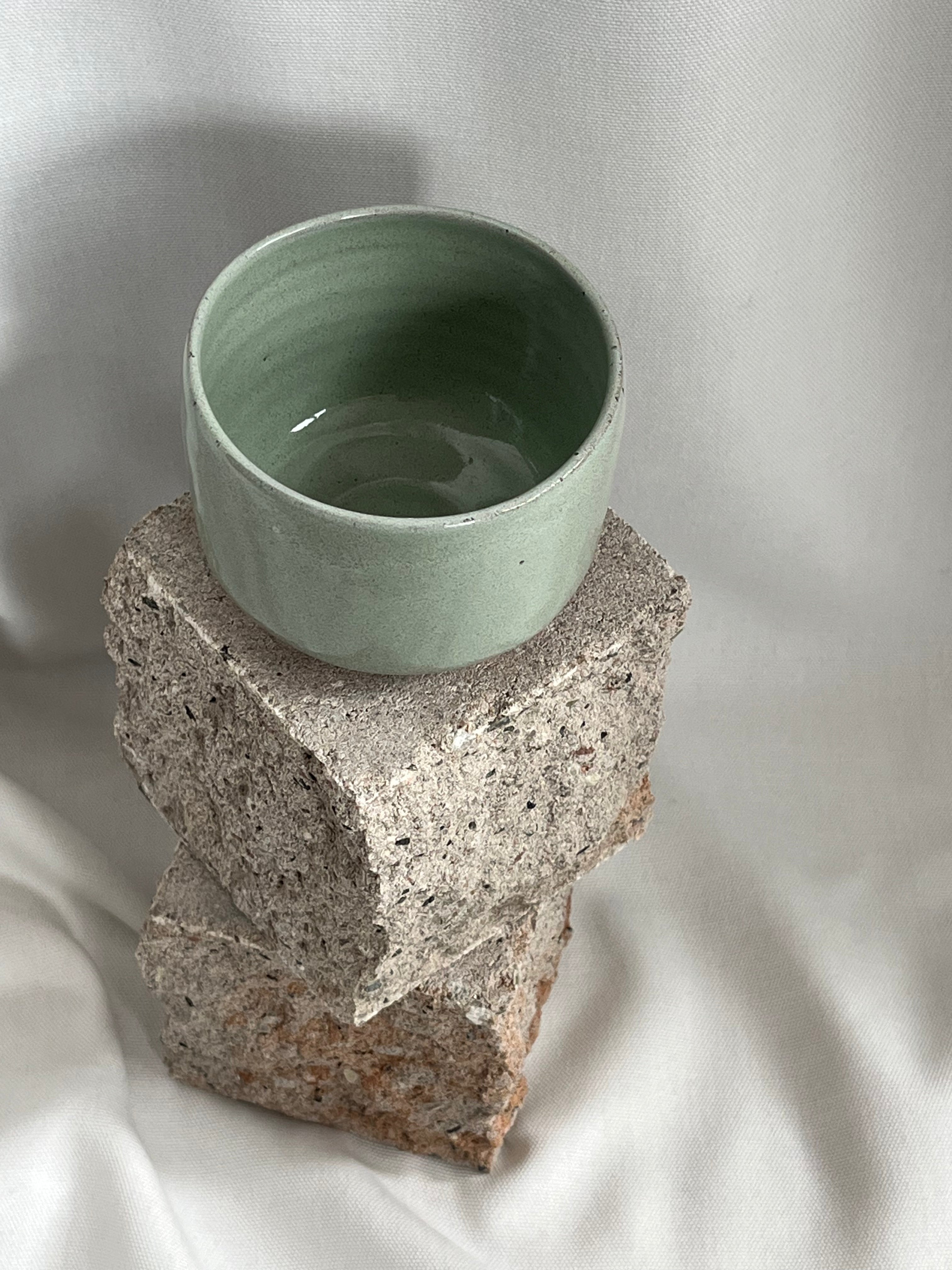 Becher Pastel Mint