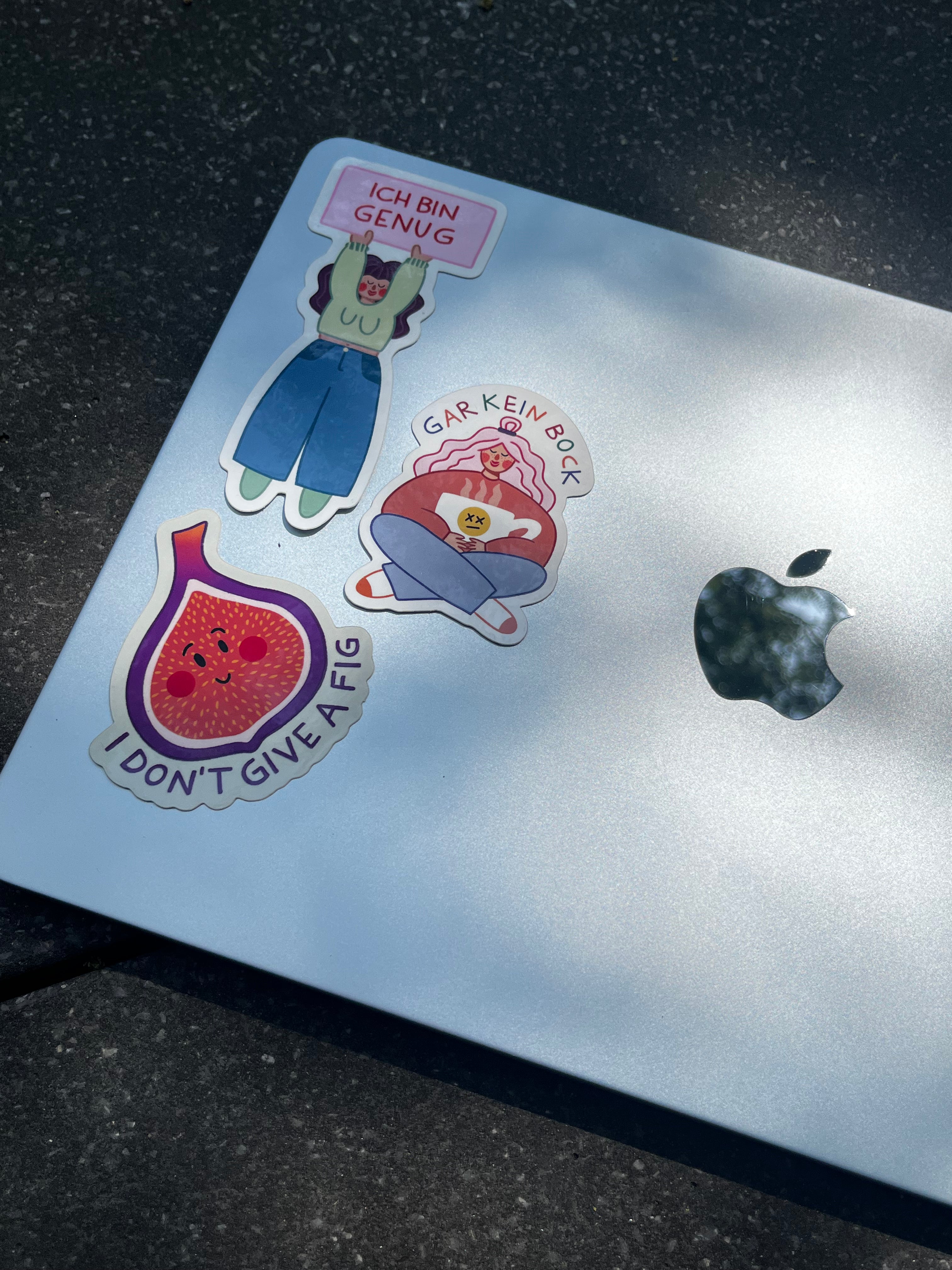 boob.Studio - Mood Sticker Set