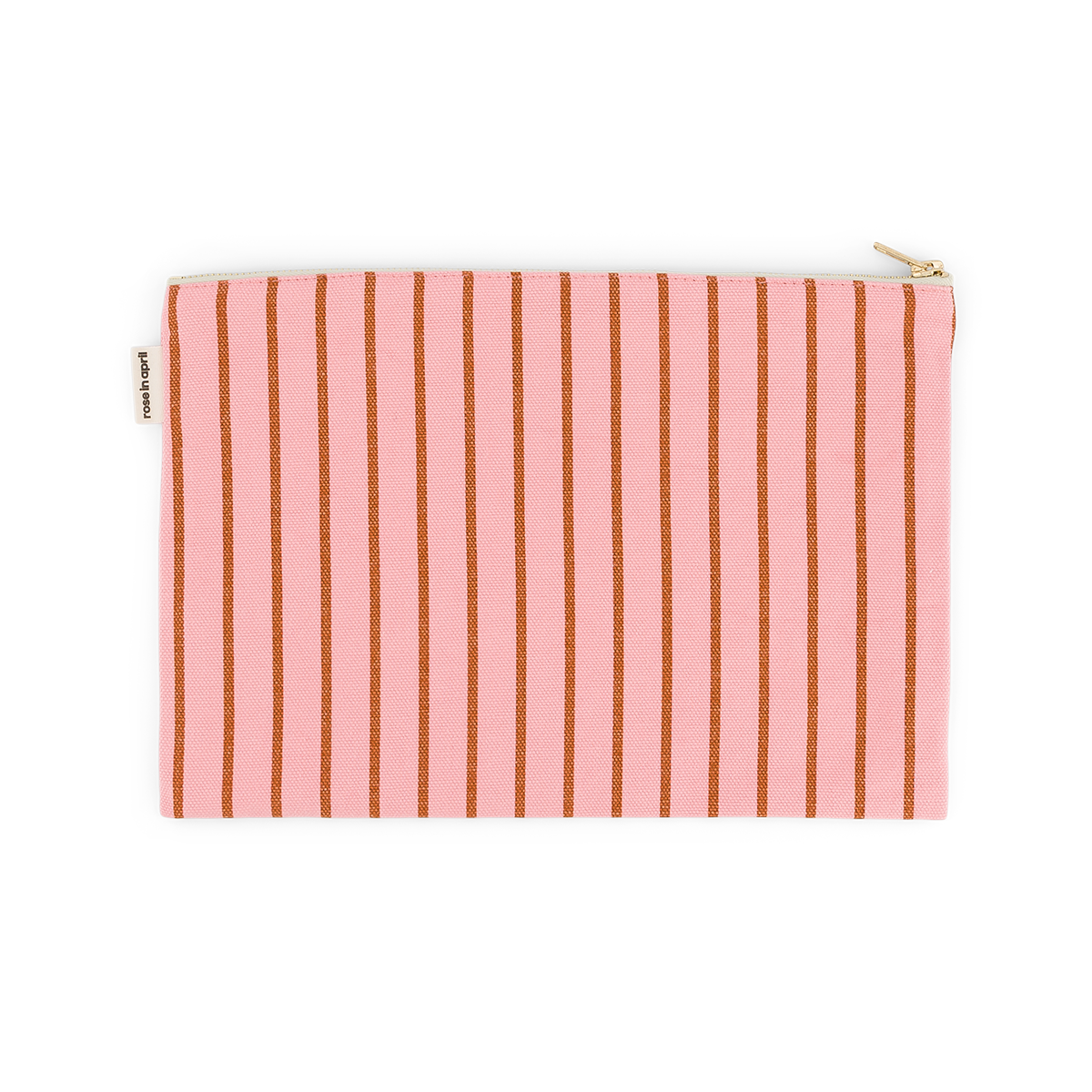 Tasche - Strawberry Pecan Streifen