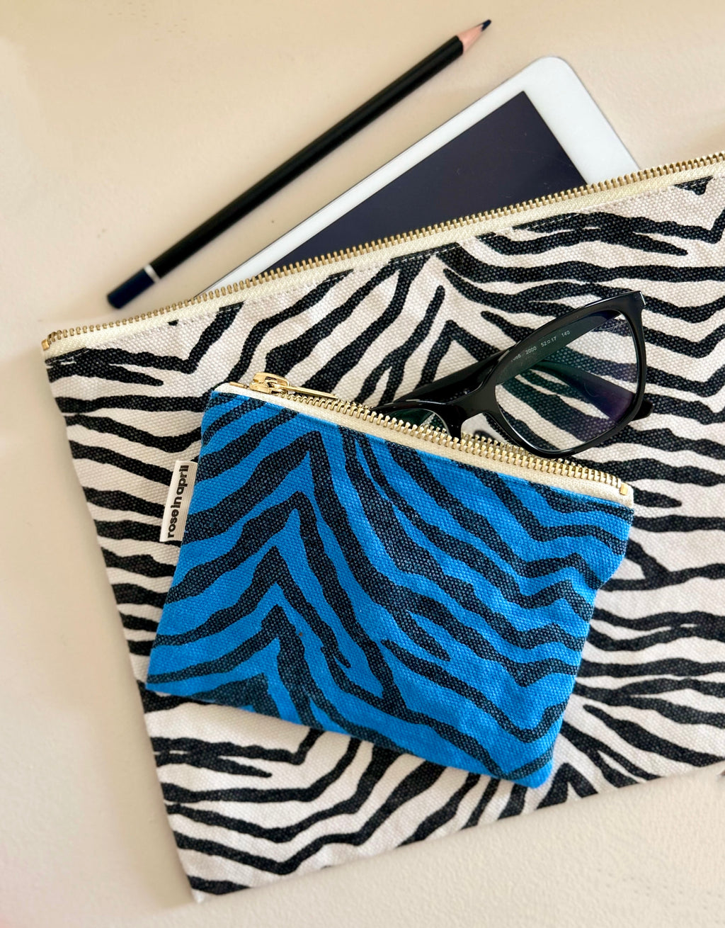 Tasche - Zebra