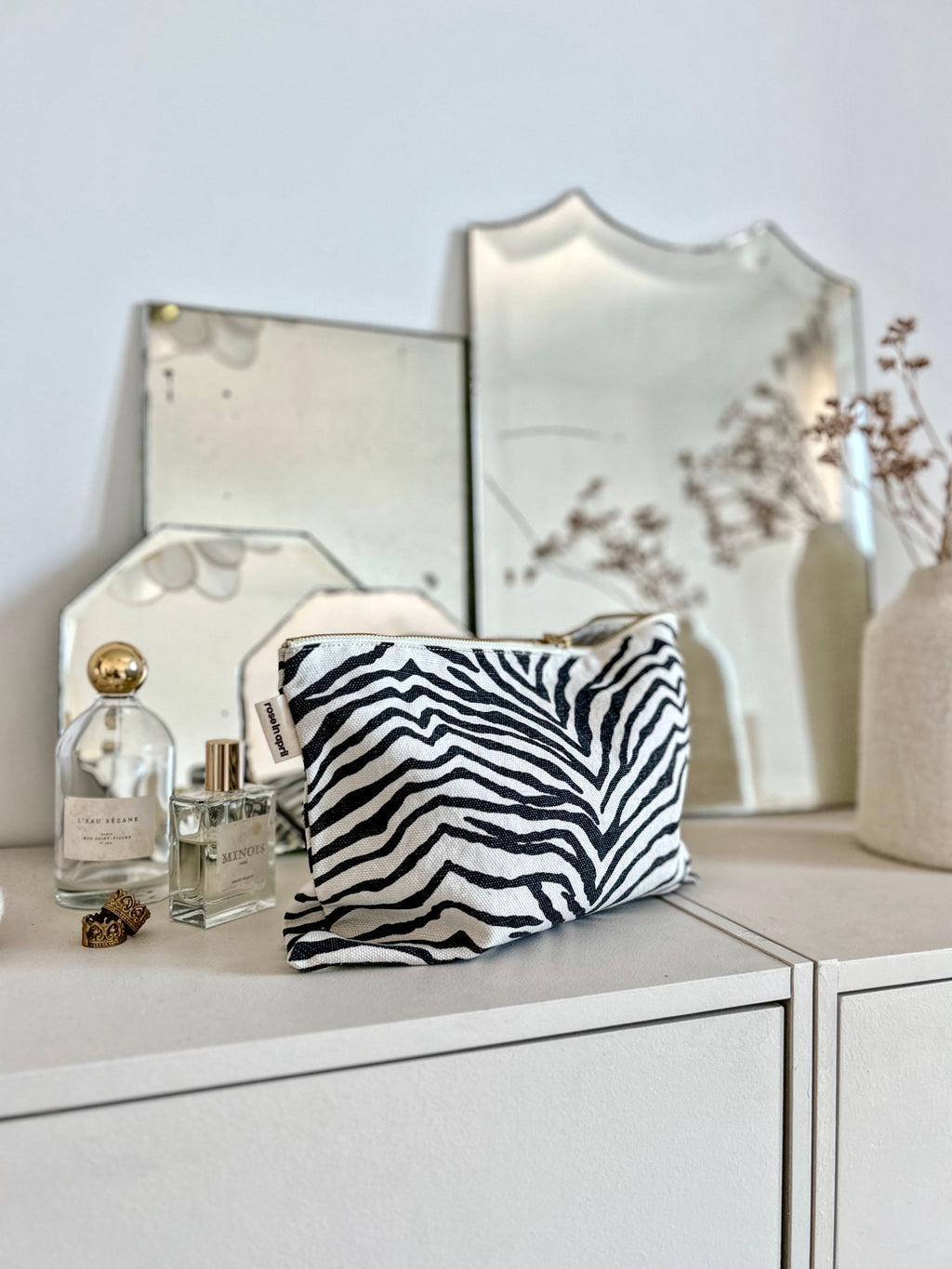 Tasche - Zebra