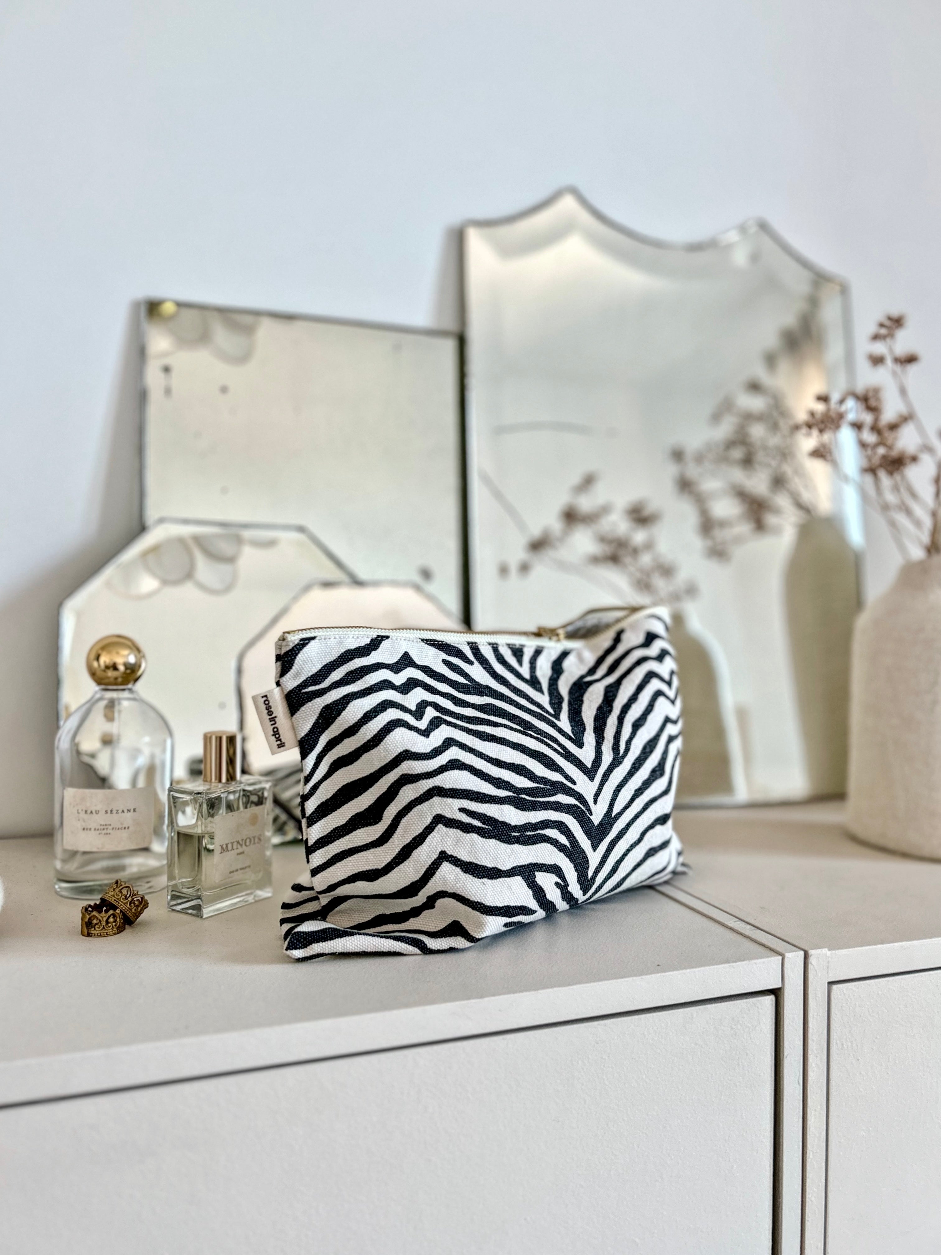 Tasche - Zebra