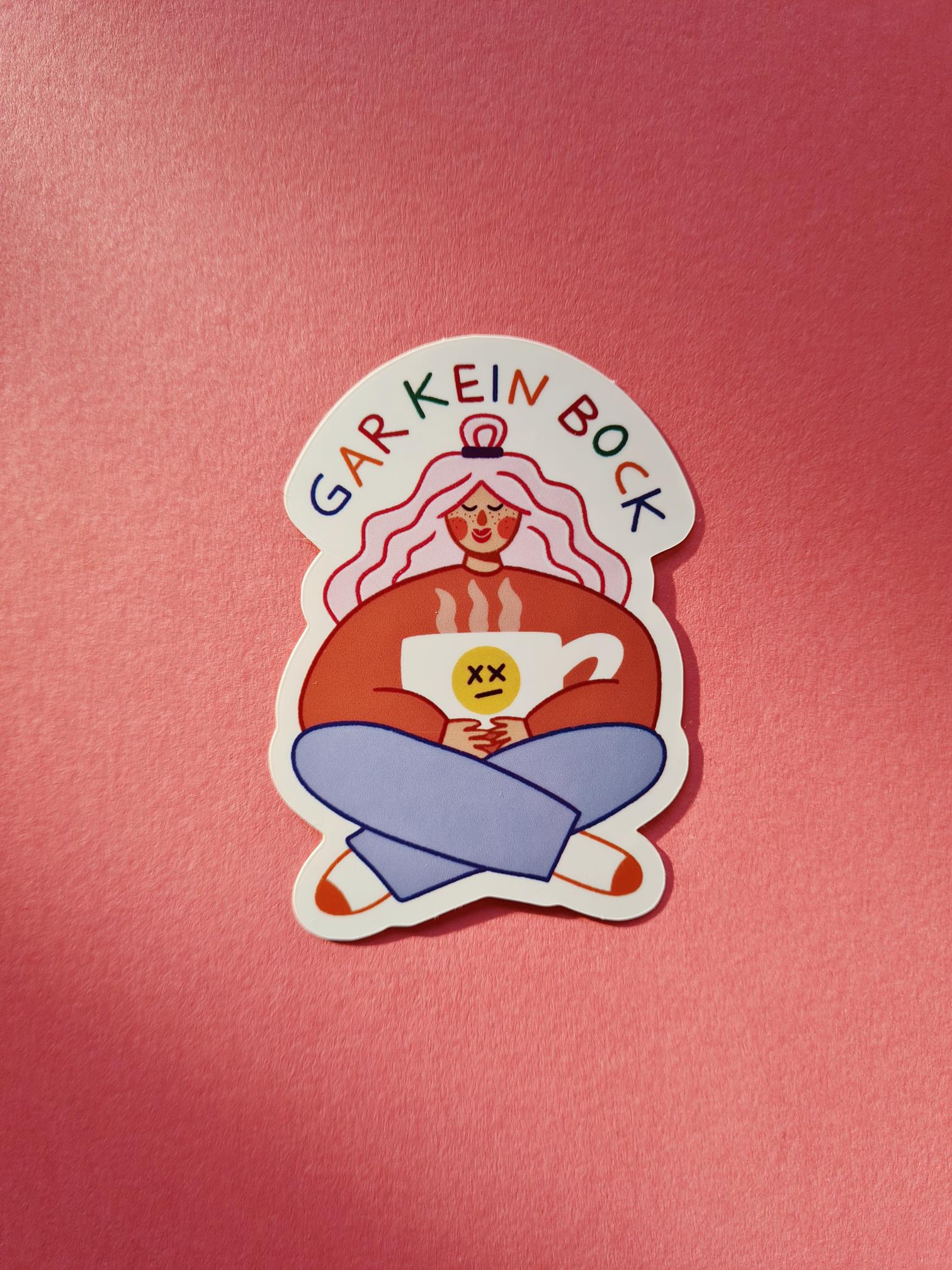 boob.Studio - Mood Sticker Set