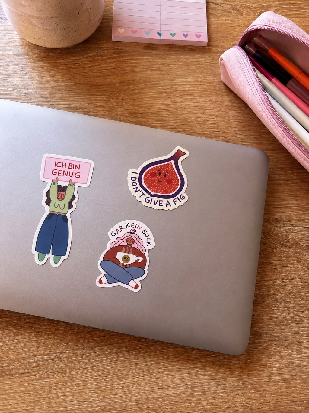 boob.Studio - Mood Sticker Set