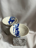 project.void._ - Splash of Cobalt Schalen Set small