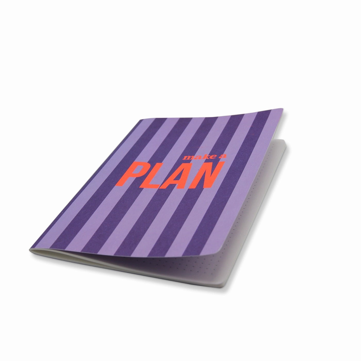 Notizbuch A5 "Make a Plan"